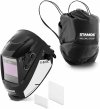 Maska spawalnicza - X-BASIC - kolorowe pole widzenia Stamos X-BASIC 10021438 4062859150509