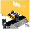 Trak taśmowy - 2,6 kW - 2800 obr./min - przenośnik rolkowy 3 m MSW 10062515 MSW-WOOHS-E3600K