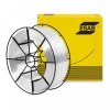 Drut spawalniczy - aluminiowy - drut lity - do stopów AlMg - 1 mm - 7 kg ESAB 10460027 AUTROD OK 5356-1.0-7.0