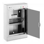 Sterylizator do noży - 14 noży - lampa UV Royal Catering 10011701 RC-KSSS201