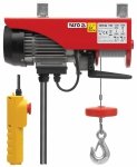 ELEKTR. WCIĄGNIK LINOWY 1050W 300/600KG Lund YT-5905