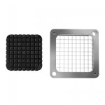 Wymienne ostrze do krajalnicy do warzyw - 9,7 x 9,7 mm ROYAL CATERING 10010640 0.97 RCGT-1