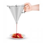 Lejek - 2 l - podstawka - 3 dysze ROYAL CATERING 10010258 