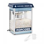 Maszyna do popcornu - 1600 W - niebieska ROYAL CATERING 10011099 RCPS-BB1