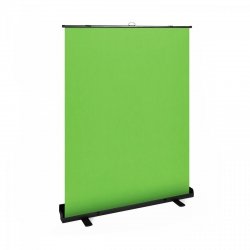 Zielone tło fotograficzne - rozwijany - 166,2 x 199 cm FROMM STARCK 10260295 STAR_PFGS_05