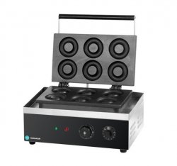 WAFLOWNICA DO PĄCZKÓW INVETS HORECA HKN-GES6D