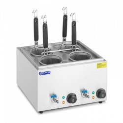 Warnik do makaronu z 4 koszami - temp. 30-110 °C ROYAL CATERING 10012367 RC-0042
