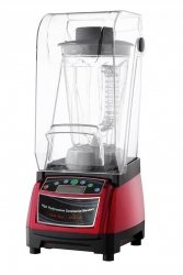 BLENDER BAROWY 2,7L, 1,8KW, EL. STEROWANIE SODA PLUSS 500040008 COOKPRO 500040008 500040008