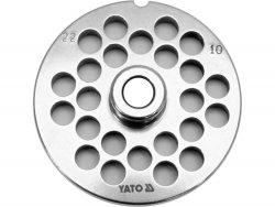 Sitko 10 mm z tuleją do maszynki do mięsa YG-03235 YATO YG-03274