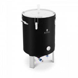 Pojemnik fermentacyjny 60L ROYAL CATERING 10012890 RCBM-60ICF