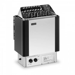 Piec do sauny - elektryczny - 9 kW - pokrętła UNIPRODO 10250219 UNI_SAUNA_S9.0KW