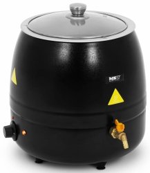 Topiarka do wosku do świec - elektryczna - 10 l - 400 W MSW 10062540 MSW-WAX-C10400