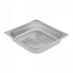  Pojemnik gastronomiczny - GN 2/3 - 65 mm - perforowany ROYAL CATERING 10011056 RCGN-P2/3X65