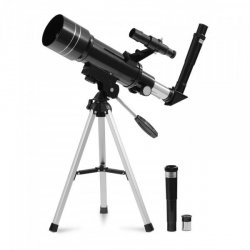Teleskop refraktor - Ø69,78 mm - 360 mm - statyw UNIPRODO 10250353 UNI_TELESCOPE_02