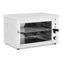 Opiekacz Salamander - 3000 W - 50-300°C ROYAL CATERING 10011985 RCPES-380