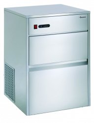 KOSTKARKA DO LODU 25kg CHŁODZONA POWIETRZEM BARTSCHER 104025 104025