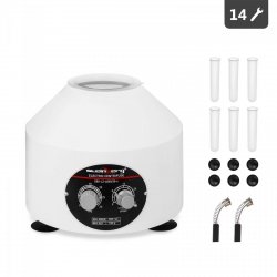 Wirówka laboratoryjna - 3200 obr./min STEINBERG 10030250 SBS-LZ-4000/20-6