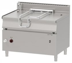 Patelnia elektryczna z uchylaniem autom. BRM 90/120 E REDFOX 00016551 BRM 90/120 E