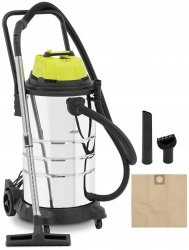 Odkurzacz na sucho i mokro - 1200 W - 60 l - gniazdo ULSONIX 10050434 FLOORCLEAN 60VO PRO