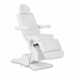 Fotel kosmetyczny PHYSA VELLETRI WHITE - biały PHYSA 10040472 PHYSA VELLETRI WHITE