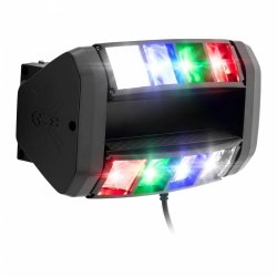 Ruchoma głowa spider LED Singercon 10110285 CON.LED-109