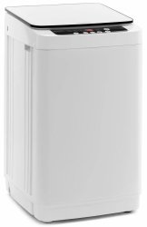 Mini pralka - automatyczna - 4,5 kg - 300 W Ulsonix 10050413 LCLEAN MINI L