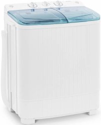 Mini pralka półautomatyczna 5kg 280 W ULSONIX LCLEAN MINI M 10050416 4062859173416