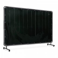 Ekran spawalniczy - 240 x 180 cm STAMOS 10021146 SWS02N 