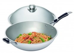 Wok patelnia W360R BARTSCHER 105981 105981