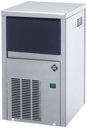 Kostkarka do lodu chłodzona wodą IMC - 2104 W RM GASTRO 00006302 IMC - 2104 W