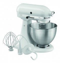 MIKSER PLANETARNY KITCHEN AID biały, 4,82L BARTSCHER A150045 A150045