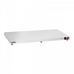Płyta grzewcza - 600 W - stal nierdzewna ROYAL CATERING 10010419 RCHP-600E