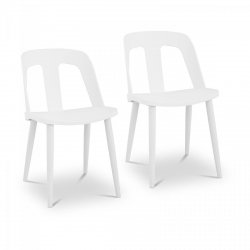 Krzesło - do 150 kg - 2 szt. Fromm & Starck 10260136 STAR_SEAT_10