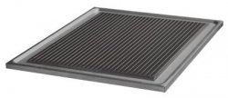 Płyta grillowa gładka PLF RM GASTRO 00000688 PLF