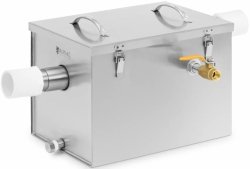 Separator tłuszczu - 21 l - Royal Catering RCFA 20 10013131 4062859224002