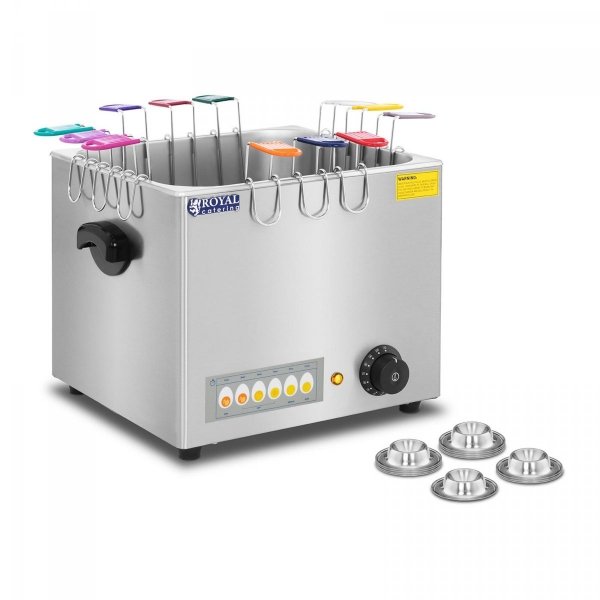 JAJOWAR NA 12 JAJEK 2000W ROYAL CATERING 10011508 RCEB-12T