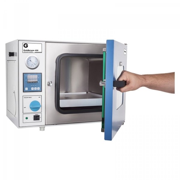 Suszarka próżniowa - 450W - 20l  GOLDBRUNN 10070012 Goldbrunn400