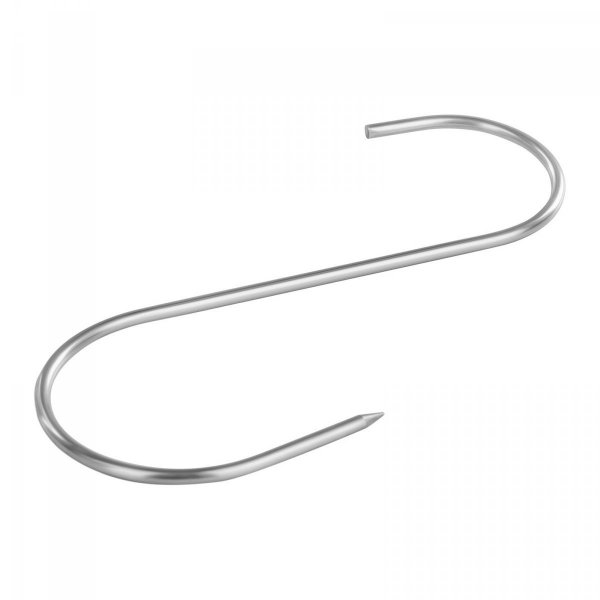 Hak do wędzenia mięsa ROYAL CATERING 10010636 RCRO-HOOK140