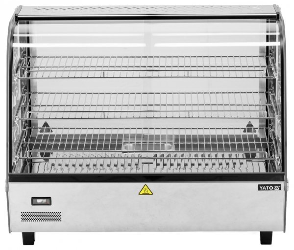 WITRYNA GRZEWCZA NASTAWNA 160L YATO YG-04981