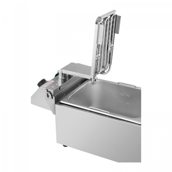 Frytownica - 10 litrów - 3200 W - timer ROYAL CATERING 10011146 RCTF 10EB