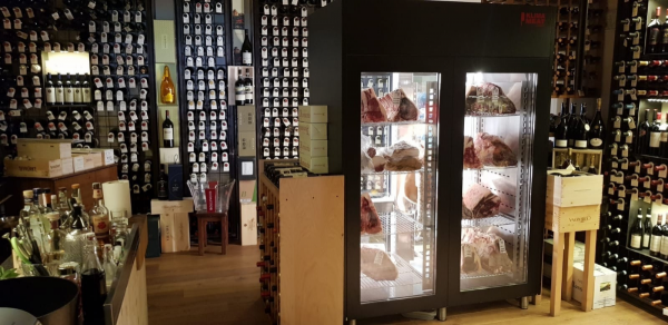 Szafa do sezonowania Klima Meat SYSTEM | ZERNIKE | KMS900PV