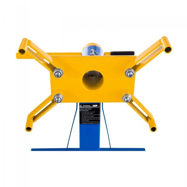 Stojak do silnika - 900 kg - składany MSW 10060313 MSW-MS-900