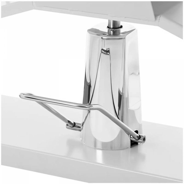 Fotel kosmetyczny - 200 kg - biały PHYSA PHYSA CAPUA WHITE 10040747 	4062859235671
