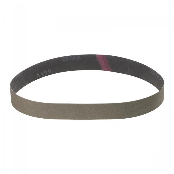 Taśma szlifierska 400 - 760 mm - trójwymiarowa - 5 szt. MSW 10060647 MSW-PSBELT476-400