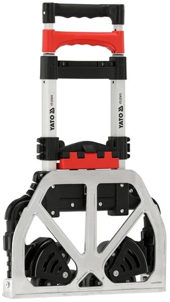SCHODOWY WÓZEK MAGAZYNOWY 60KG YATO YT-37411 5906083107436
