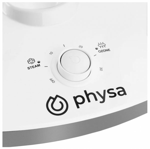 Wapozon - lampa powiększająca i funkcja aromaterapii - 750 + 9,5 W - 700 ml Physa 10040805 PHY-FS_01