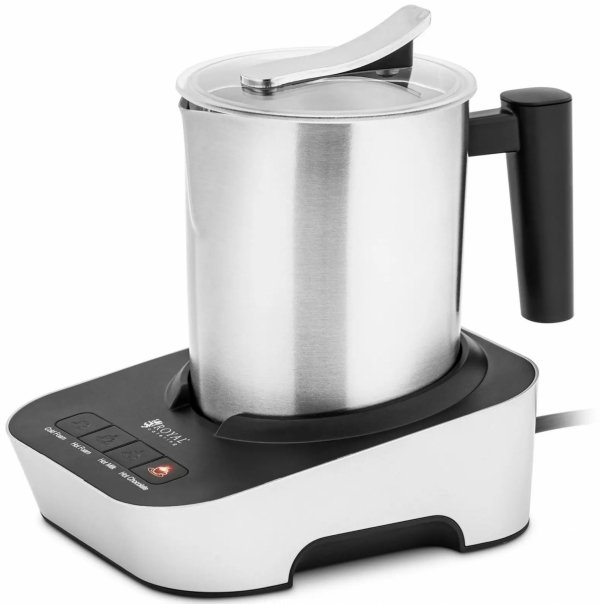  Spieniacz do mleka - indukcyjny - 0,6 l - 4 programy Royal Catering 10013044 RCMF-01 