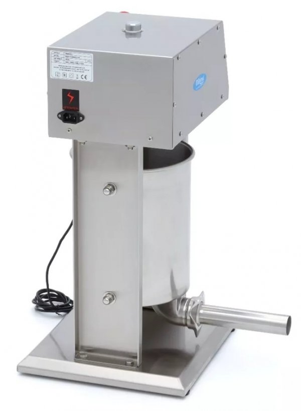 Nadziewarka do kiełbas 10L automatyczna Maxima 09368450