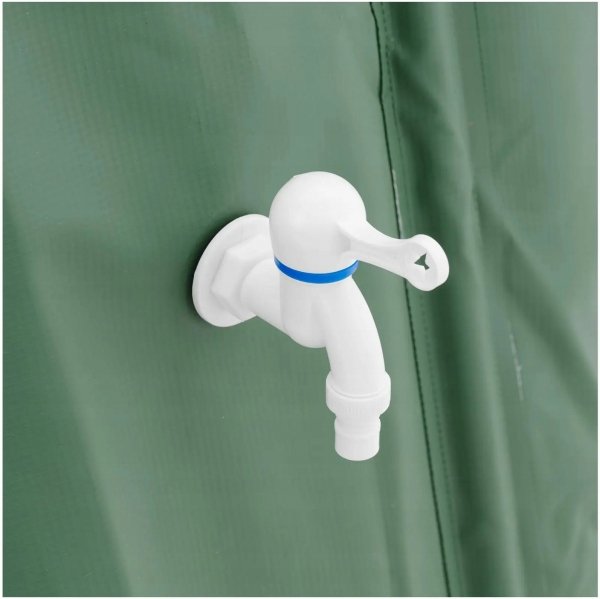 Zbiornik na deszczówkę - składany - 1000 l HILLVERT HT-WT-1000LN 10090490  4062859176158