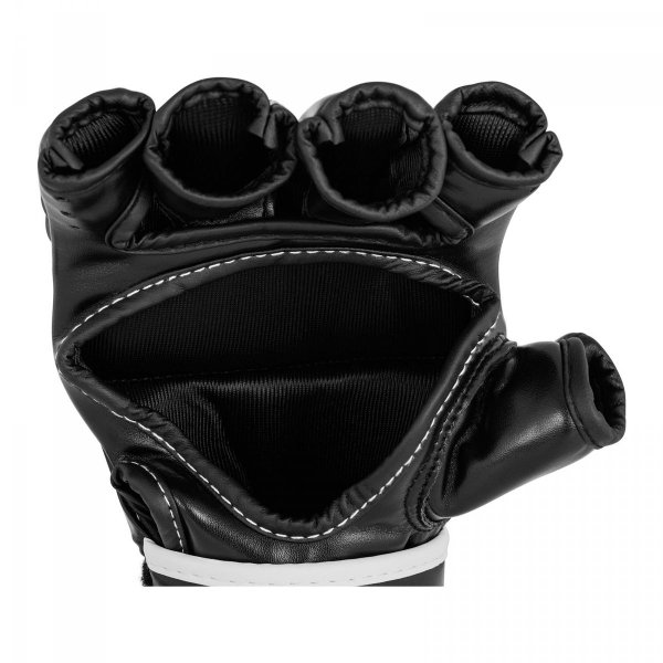 Rękawice MMA - rozmiar L/XL - czarne GYMREX 10230140 GR-GGB L/XL